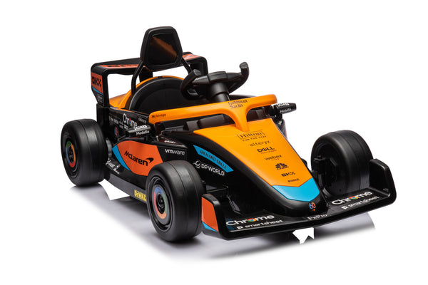Ontdek de Nieuwe McLaren F1 Kinderauto!