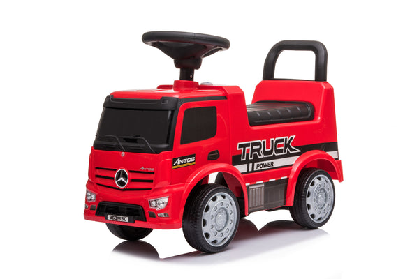 Mercedes Antos Loopauto voor Kinderen - Rood