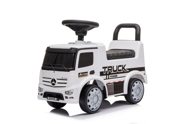 Mercedes Antos Loopauto voor Kinderen - Wit