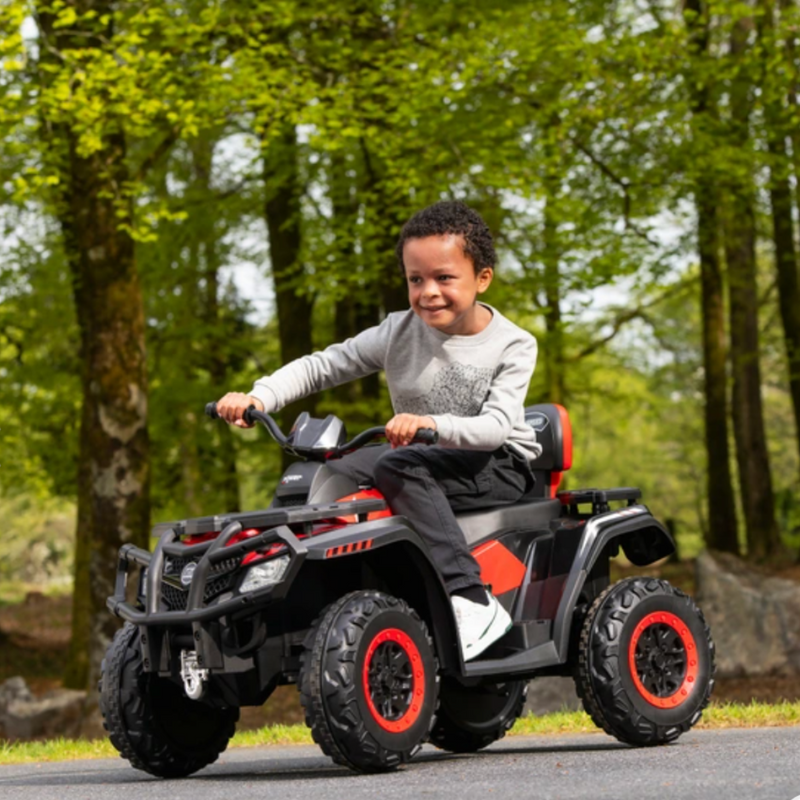 Quad enfant électrique Superquad XT 2 places 12V