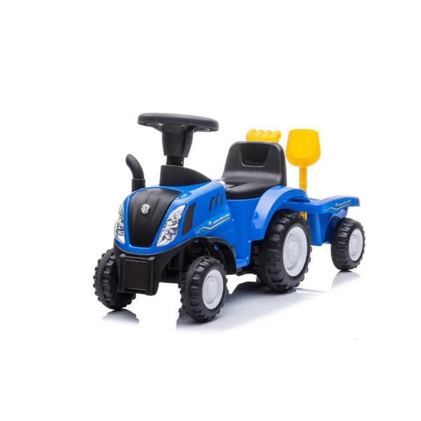 new holland loopauto traktor voor kinderen