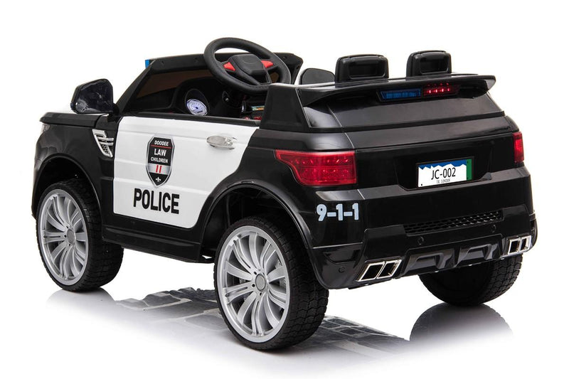 Kijana voiture enfant police Ford